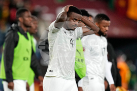 Morocco Africa Cup of Nations Soccer