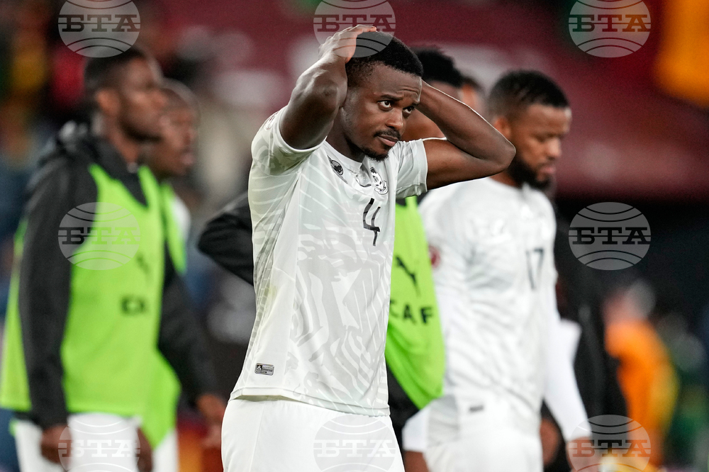 Morocco Africa Cup of Nations Soccer