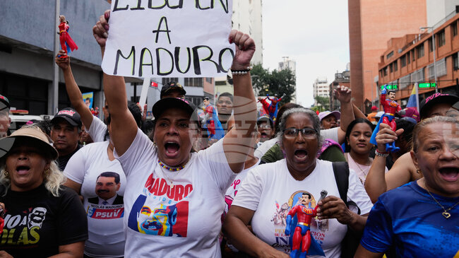 Западният печат коментира отражението на военната операция на САЩ във Венецуела