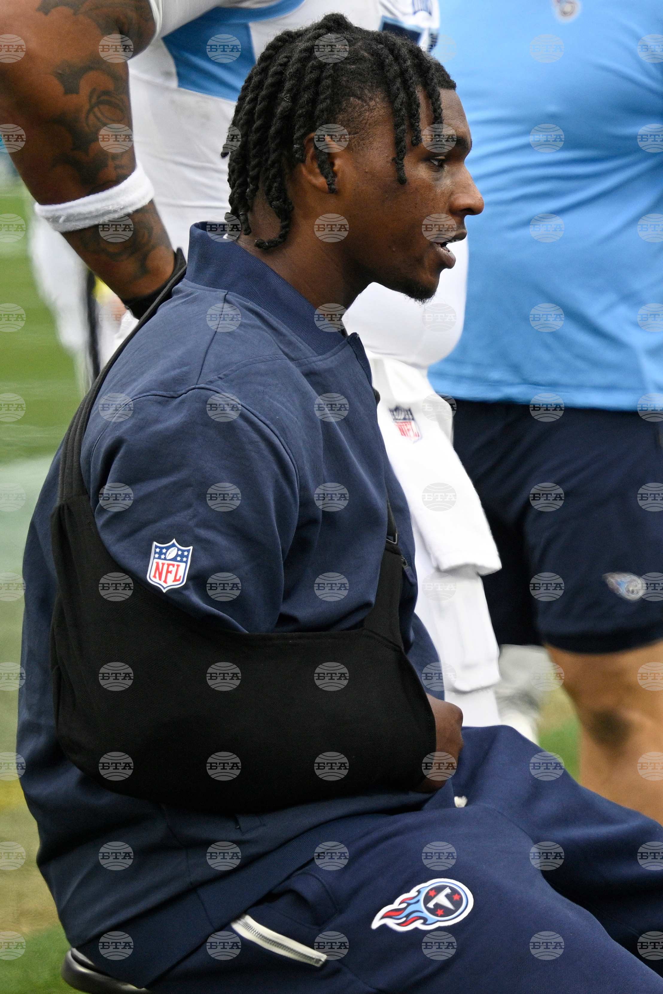 Titans Jaguars Football