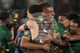 Morocco Africa Cup of Nations Soccer