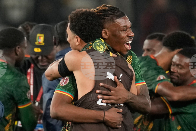 Президентът на Камерун осигури индивидуални премии за футболистите на националния тим за класирането на четвъртфиналите на КАН