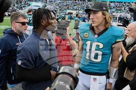 Titans Jaguars Football