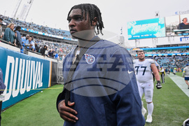 Titans Jaguars Football