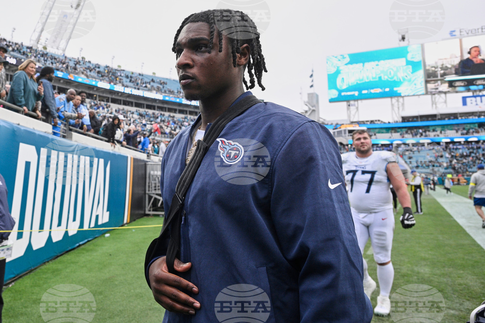 Titans Jaguars Football