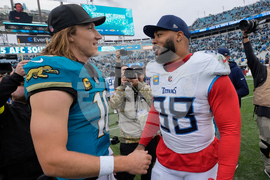 Titans Jaguars Football