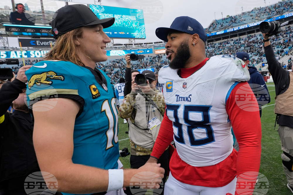 Titans Jaguars Football