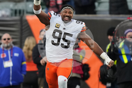 Browns Bengals Football