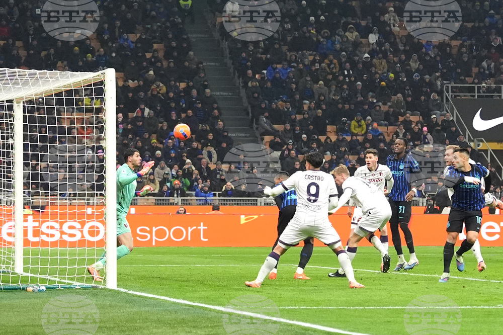 Italy Serie A Soccer