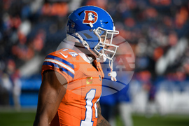 Chargers Broncos Football