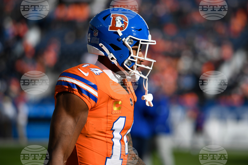 Chargers Broncos Football