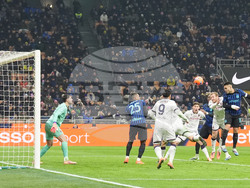 Italy Serie A Soccer