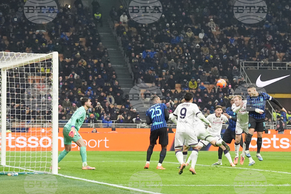 Italy Serie A Soccer