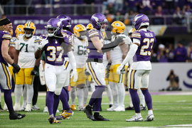 Packers Vikings Football