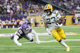 Packers Vikings Football