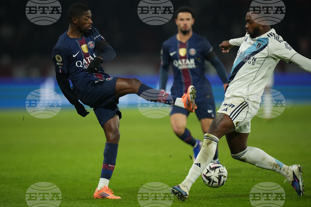 France League One Soccer