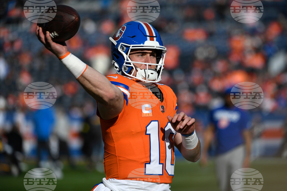 Chargers Broncos Football