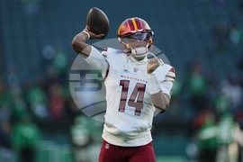 Commanders Eagles Football