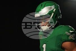 Commanders Eagles Football