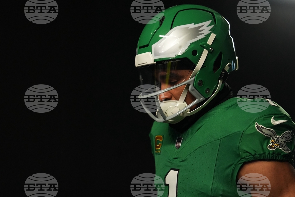 Commanders Eagles Football