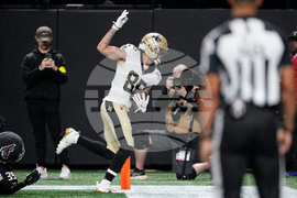 Saints Falcons Football