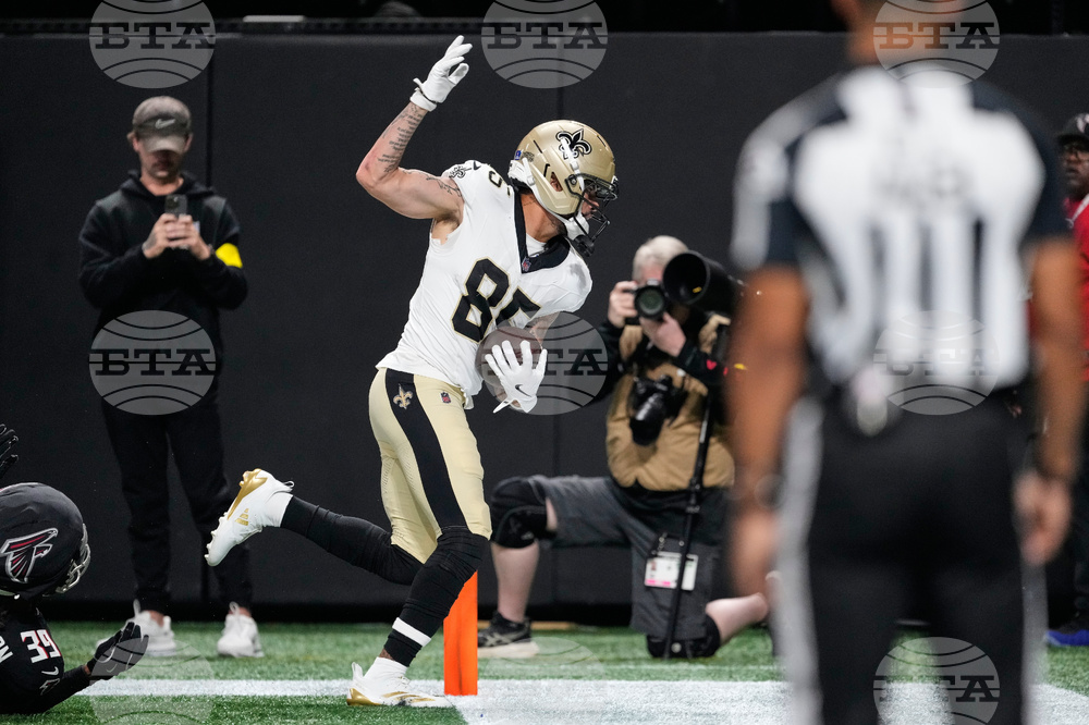 Saints Falcons Football