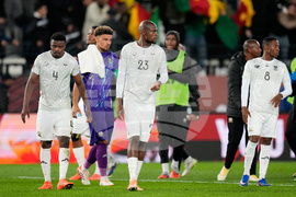 Morocco Africa Cup of Nations Soccer