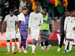 Morocco Africa Cup of Nations Soccer