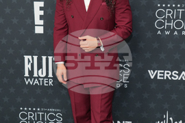 2026 Critics Choice Awards - Arrivals