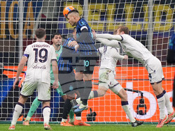 Italy Serie A Soccer