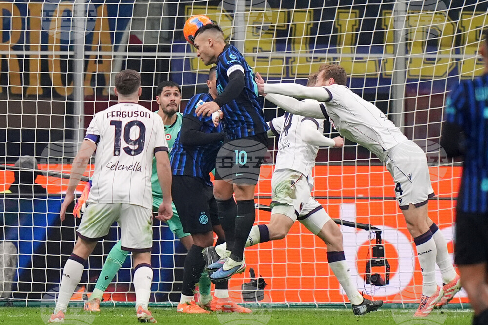 Italy Serie A Soccer