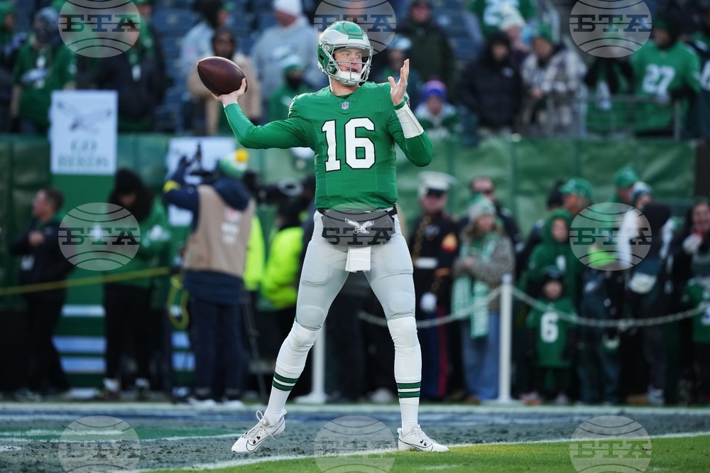 Commanders Eagles Football