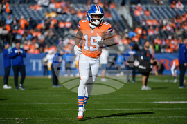 Chargers Broncos Football