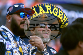 Chargers Broncos Football