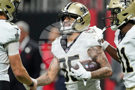 Saints Falcons Football