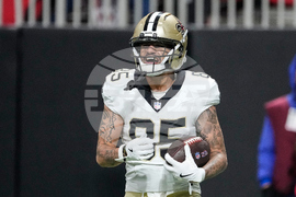 Saints Falcons Football