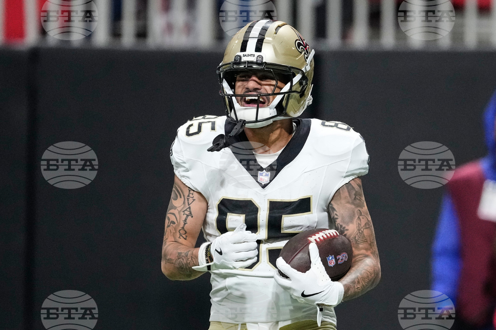 Saints Falcons Football