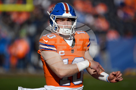 Chargers Broncos Football