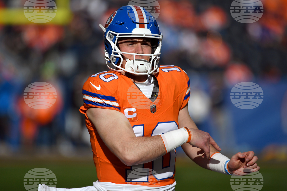 Chargers Broncos Football