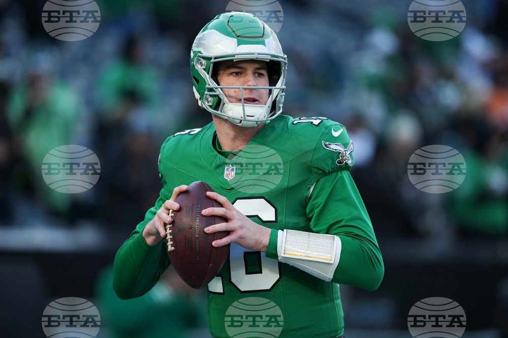 Commanders Eagles Football