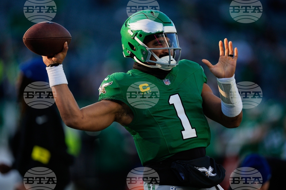 Commanders Eagles Football