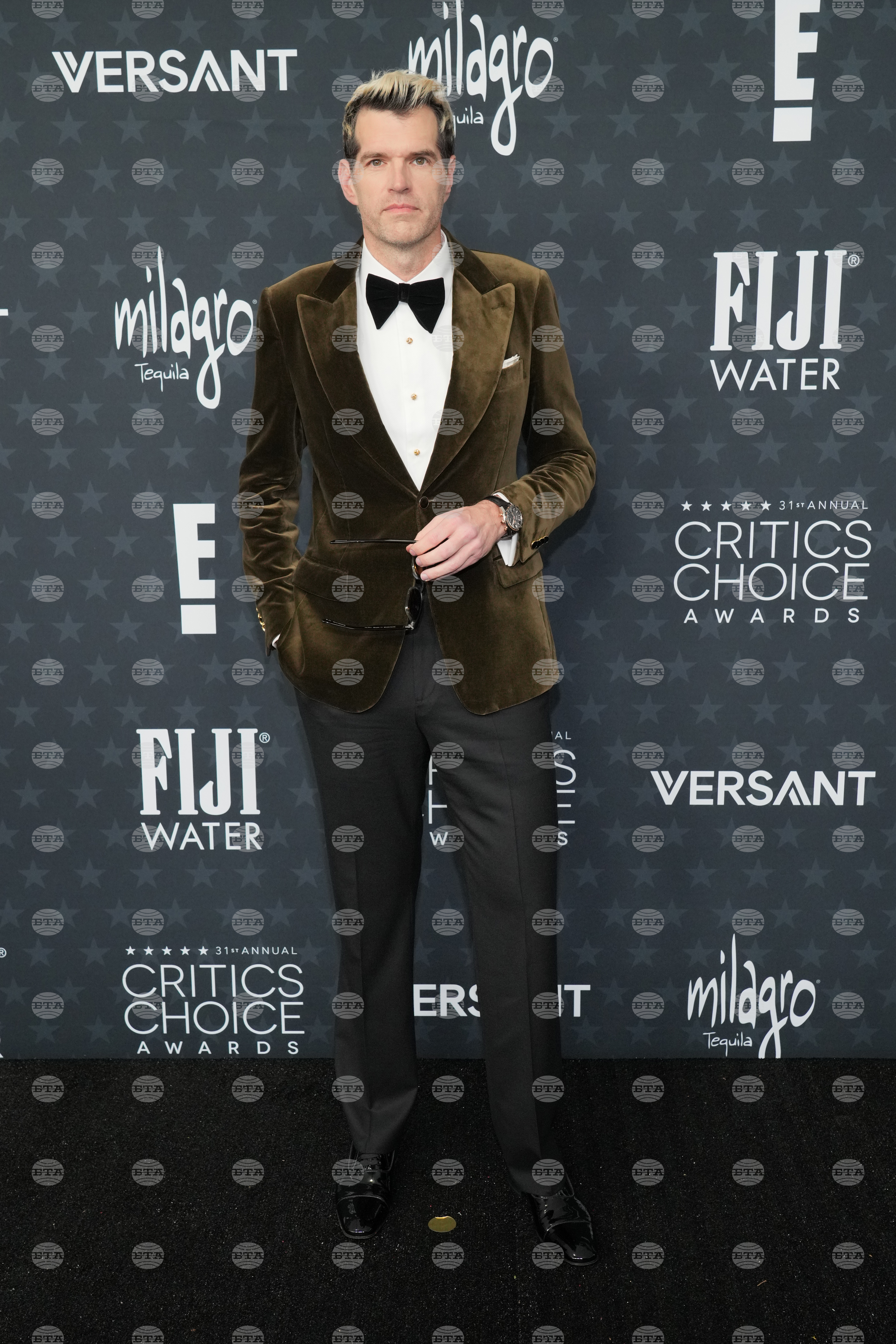 2026 Critics Choice Awards - Arrivals