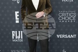 2026 Critics Choice Awards - Arrivals