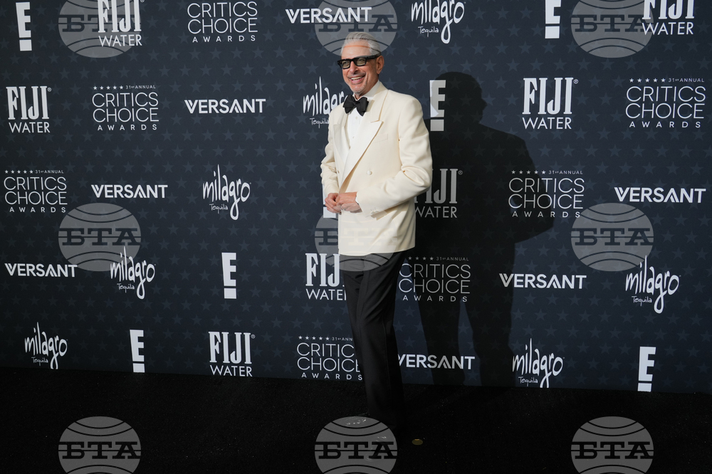 2026 Critics Choice Awards - Arrivals