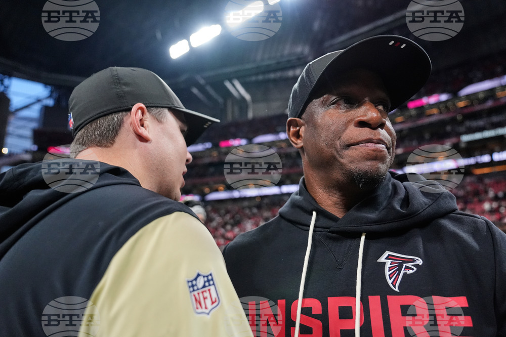 Saints Falcons Football