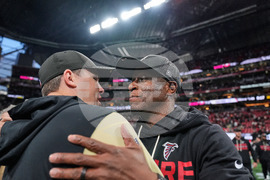 Saints Falcons Football