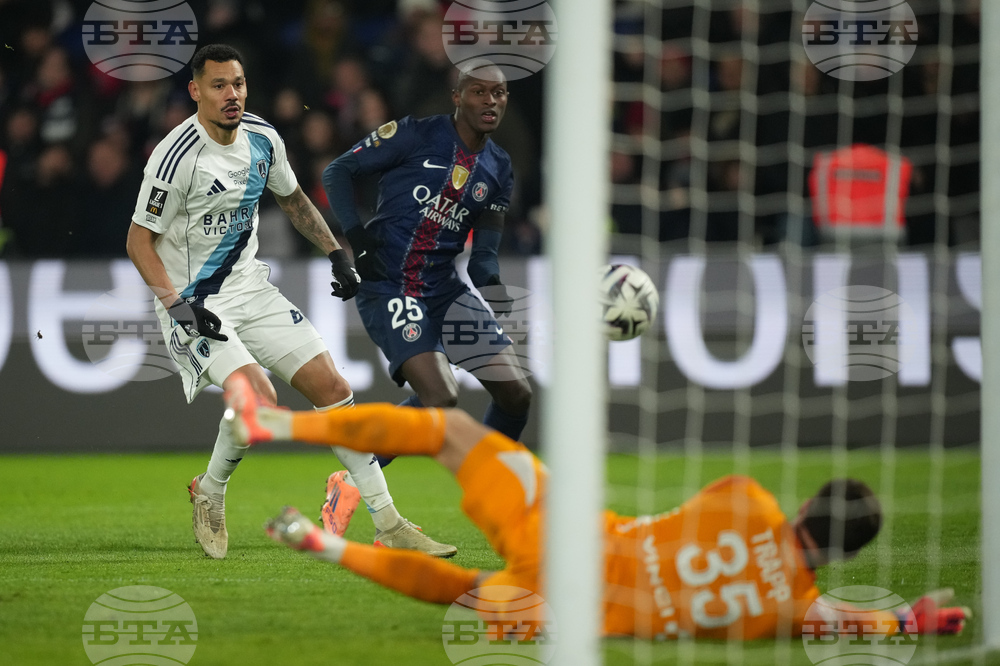 France League One Soccer