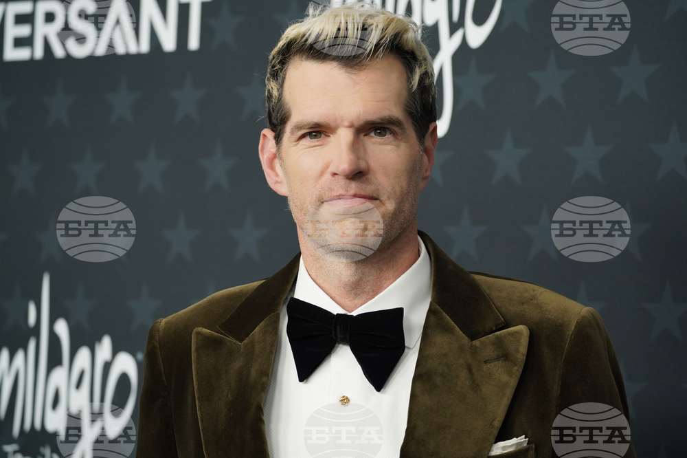 2026 Critics Choice Awards - Arrivals