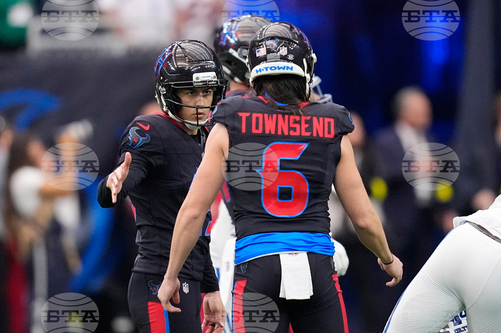 Colts Texans Football