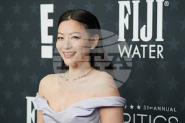 2026 Critics Choice Awards - Arrivals